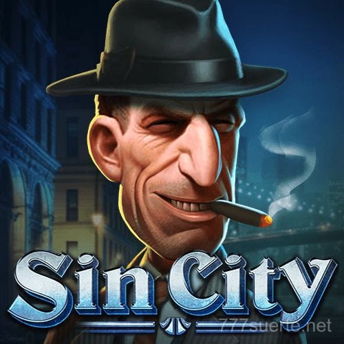 Imagen del juego Jugar Sin City en 777 Suerte